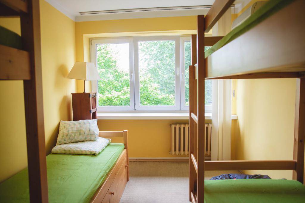 Hostel Lwowska26 Krakow Bilik gambar