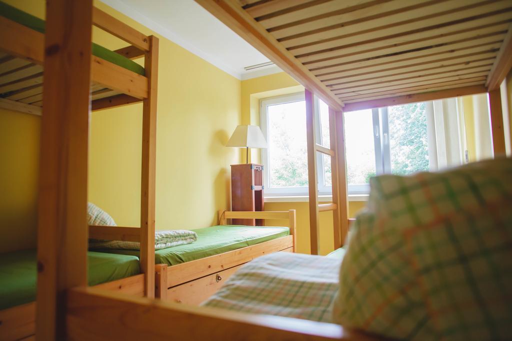 Hostel Lwowska26 Krakow Bilik gambar