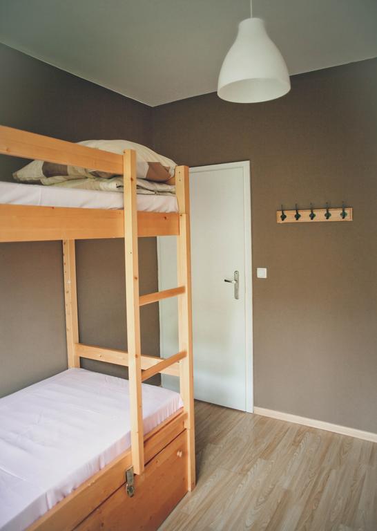 Hostel Lwowska26 Krakow Bilik gambar