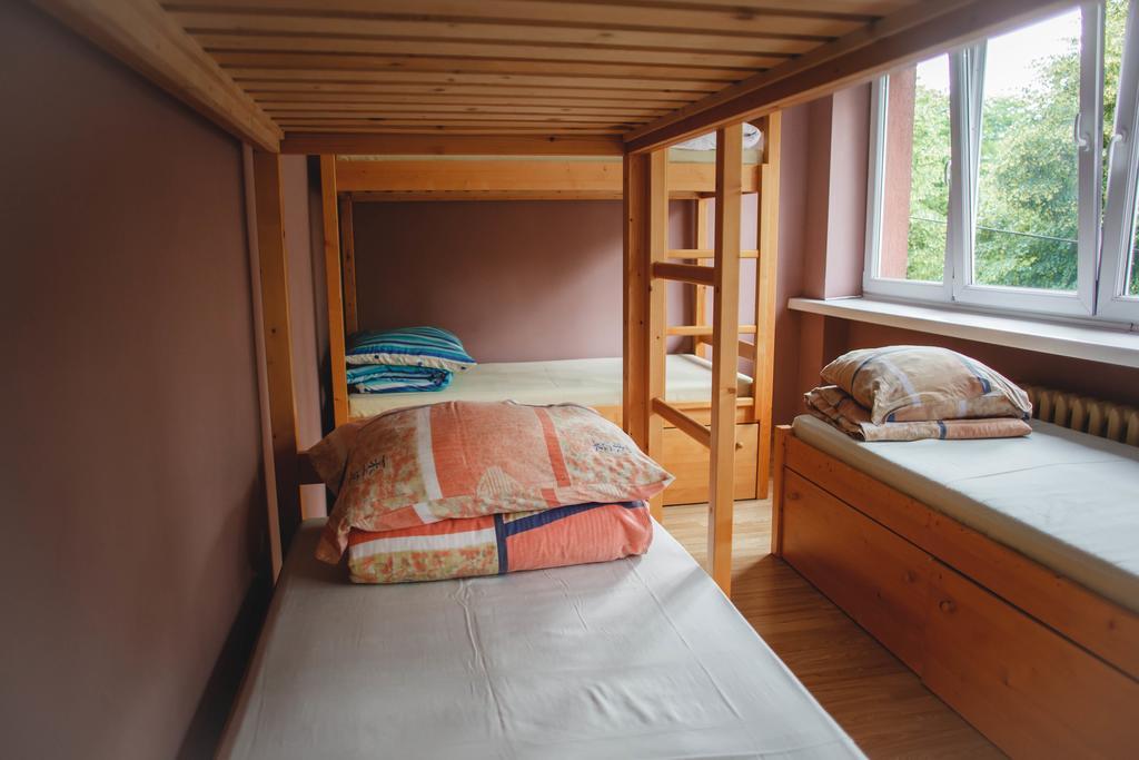 Hostel Lwowska26 Krakow Bilik gambar