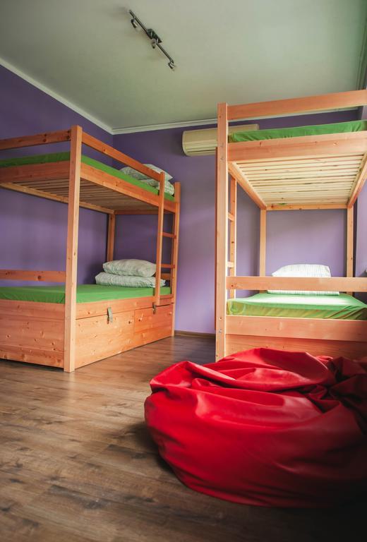 Hostel Lwowska26 Krakow Bilik gambar
