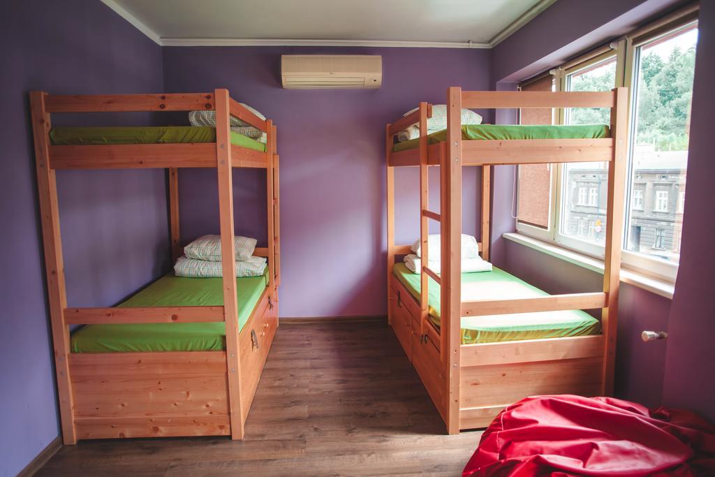 Hostel Lwowska26 Krakow Bilik gambar