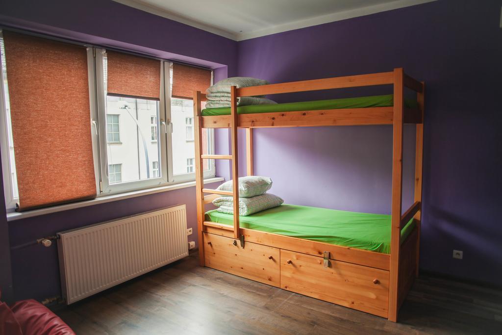 Hostel Lwowska26 Krakow Bilik gambar