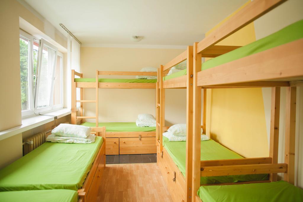 Hostel Lwowska26 Krakow Bilik gambar