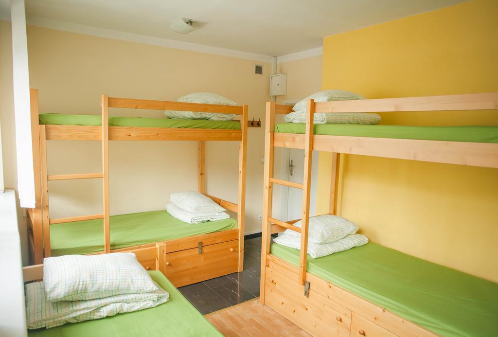Hostel Lwowska26 Krakow Bilik gambar