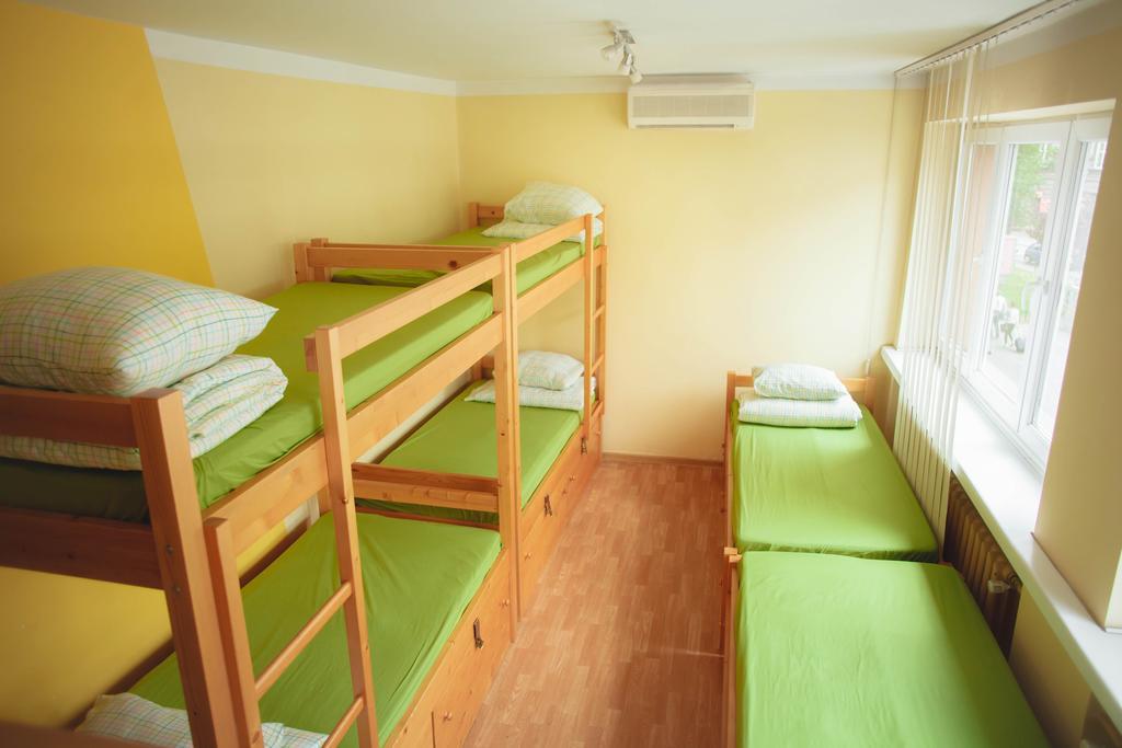 Hostel Lwowska26 Krakow Bilik gambar
