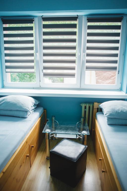 Hostel Lwowska26 Krakow Bilik gambar