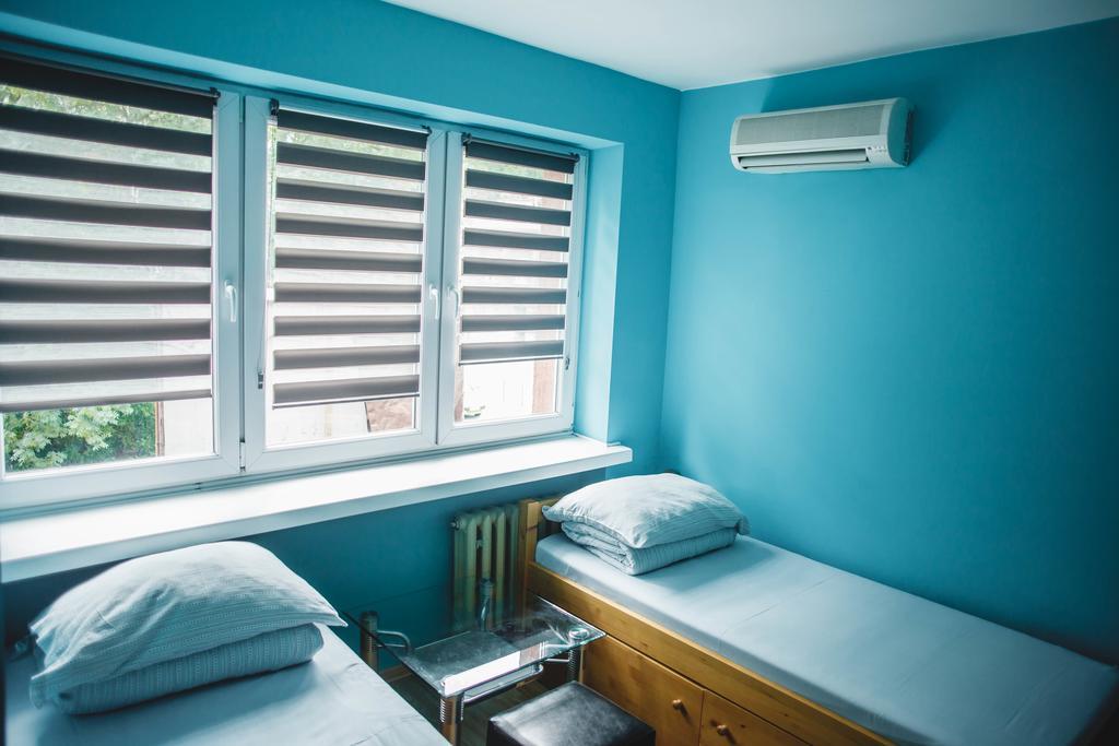 Hostel Lwowska26 Krakow Bilik gambar