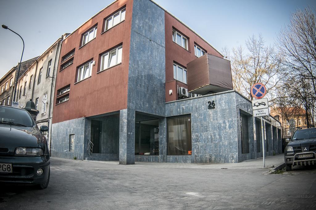 Hostel Lwowska26 Krakow Luaran gambar