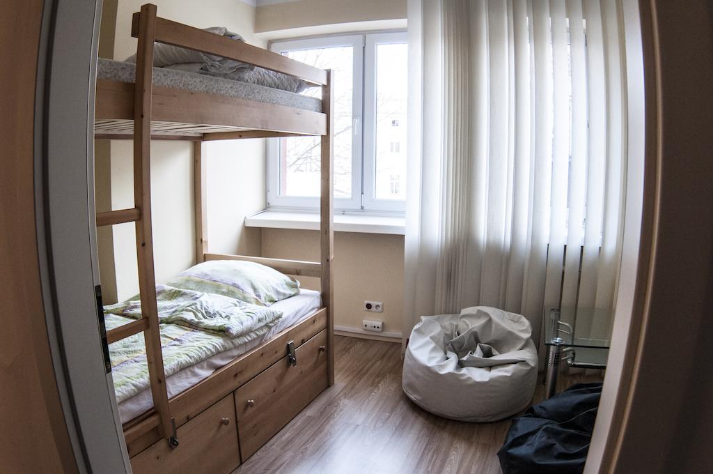 Hostel Lwowska26 Krakow Bilik gambar