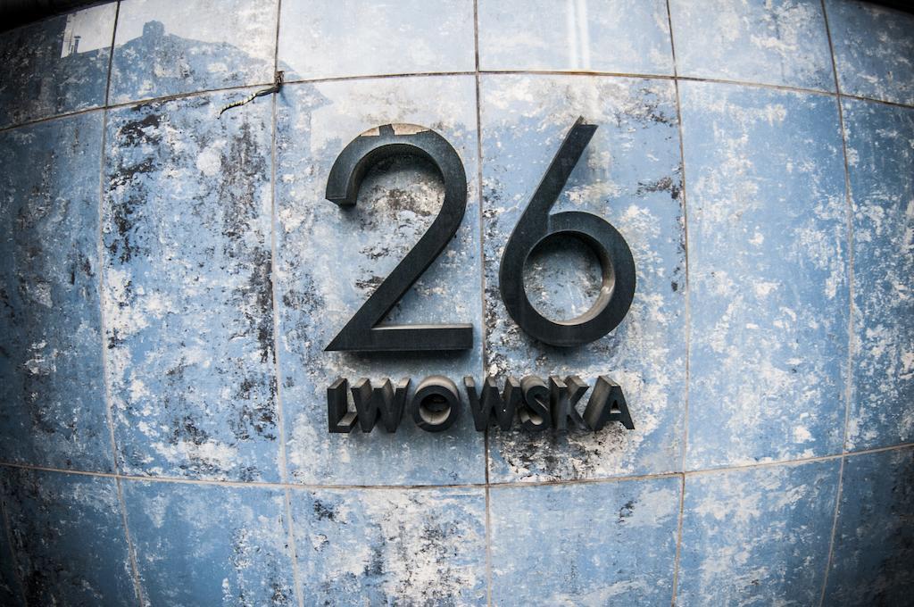 Hostel Lwowska26 Krakow Luaran gambar