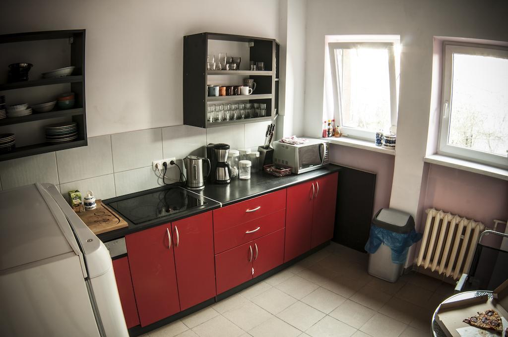 Hostel Lwowska26 Krakow Luaran gambar